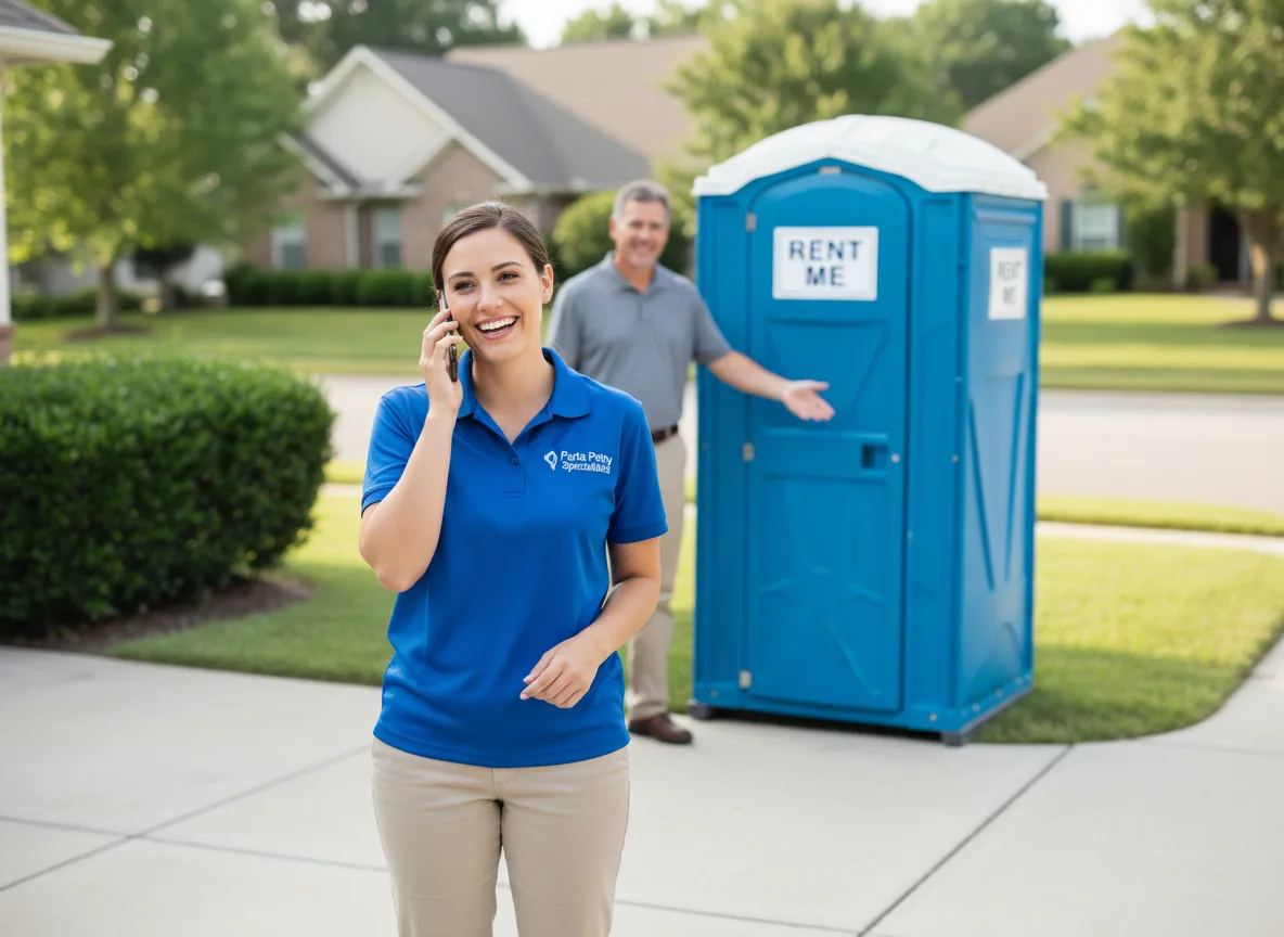 Portable Toilet Rental Columbia Falls, MT FAQs