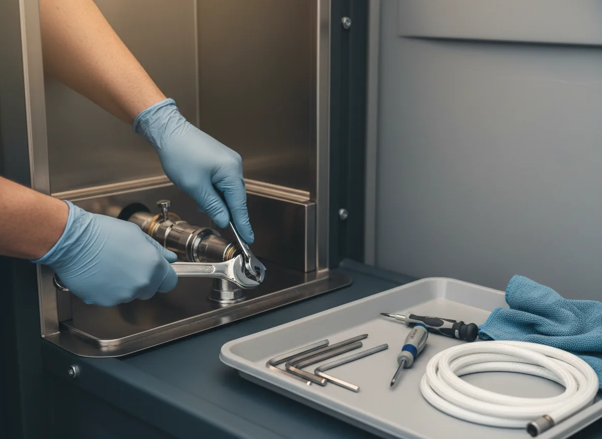 Why choose Portable Toilet Rental in Columbia Falls, MT